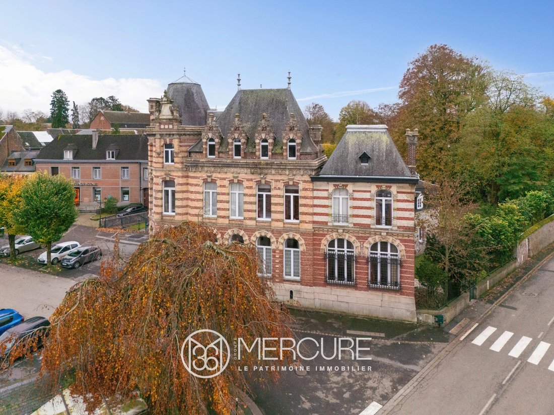 Tenuta a Presidenti-Ponte di Pietra, Maubeuge, Francia 4 - 14940588