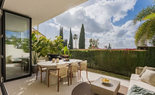 Townhouse in Nueva Andalucia, Marbella, Spain 1