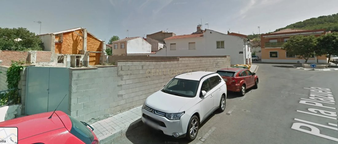 Terreno en Villalbilla, Comunidad de Madrid, España 2 - 15139609
