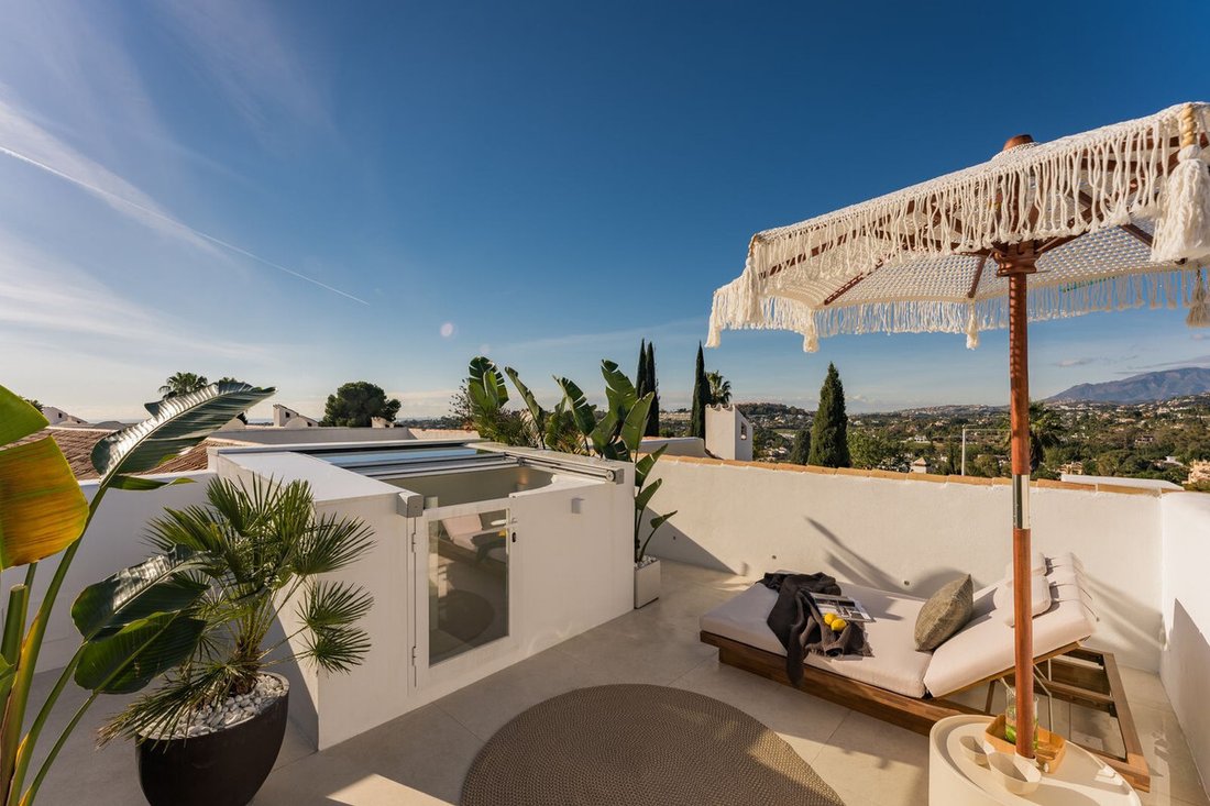 Townhouse in Nueva Andalucia, Marbella, Spain 2 - 17025556
