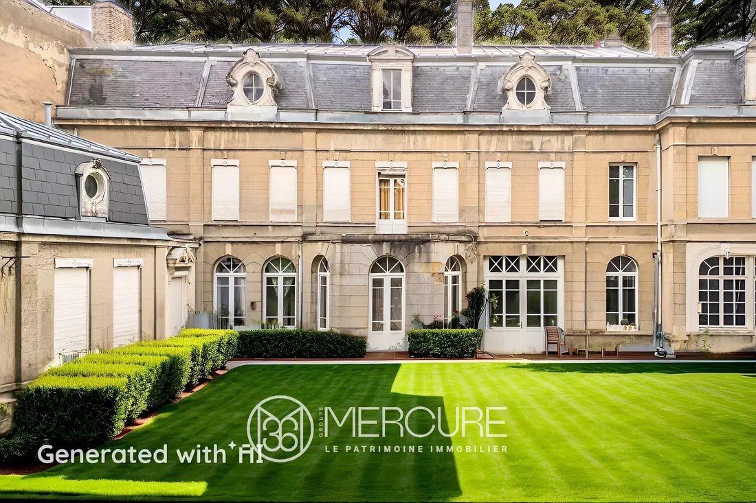 Townhouse in Le Quesnoy, Hauts-de-France, France 2 - 16277698