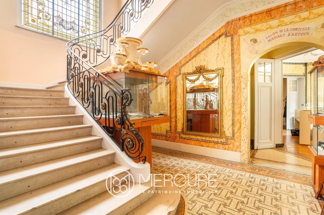 Estate in Gare, Bethune, France 1 - 14554649