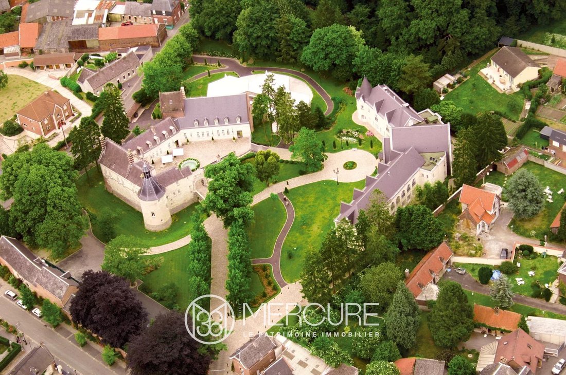 Castle in Ligny-en-Cambresis, Hauts-de-France, France 1 - 14541287