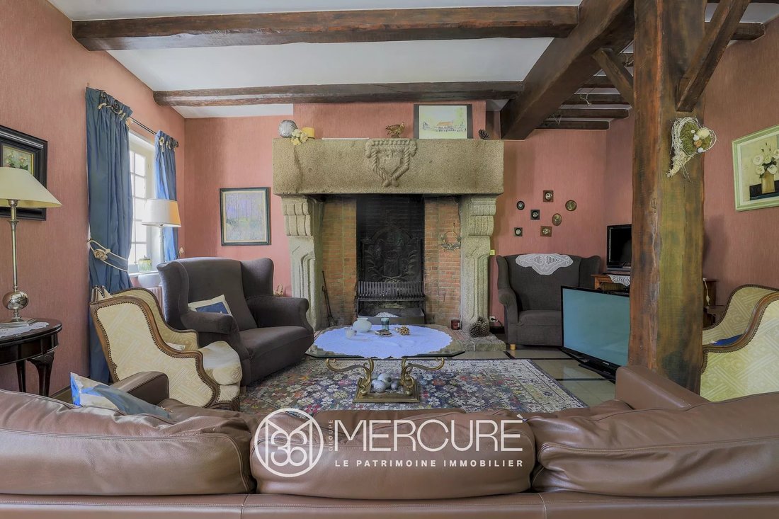 House in Hesdin, Hesdin-la-Foret, France 5 - 15932145