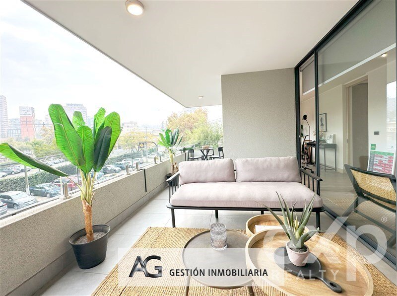 Apartment in Las Condes, Santiago Metropolitan Region, Chile 4 - 17025749