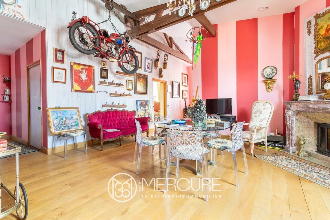 Estate in Gare, Bethune, France 4 - 14554649