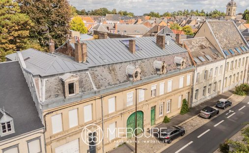 Townhouse in Le Quesnoy, Hauts-de-France, France 1