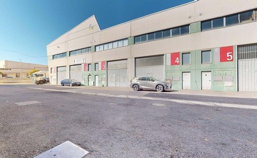 Distrito III, Alcalá de Henares, Spagna 1