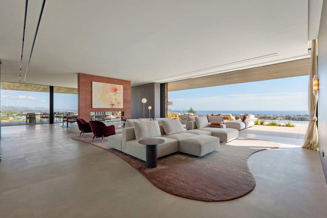 Villa in La Quinta, Benahavis, Andalusia 3 - 17025557
