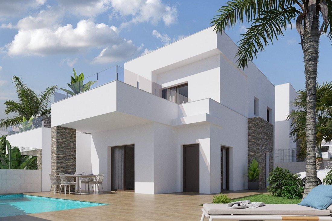 Villa in Orihuela, Valencian Community, Spain 1 - 17025736