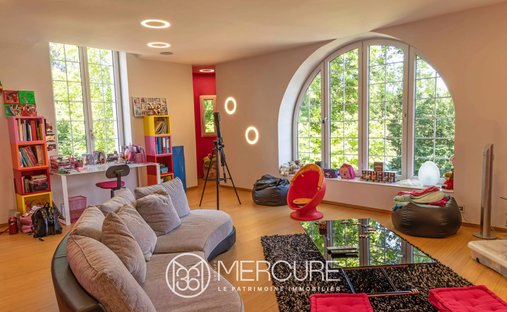 Castle, Valenciennes