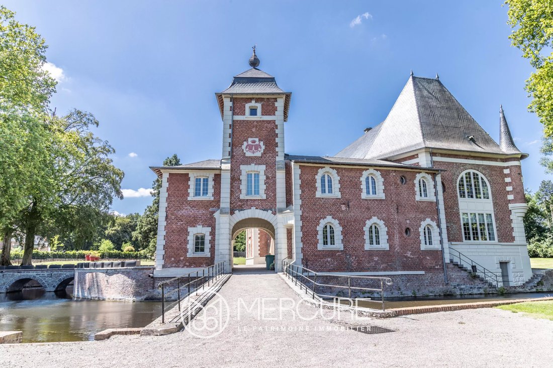 Castle in Eth, Hauts-de-France, France 1 - 14714950