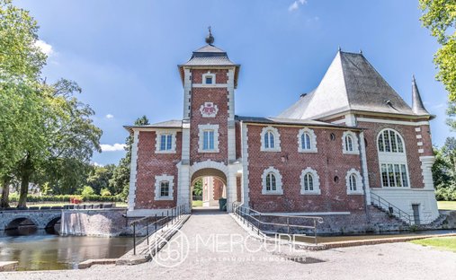 Castle, Valenciennes