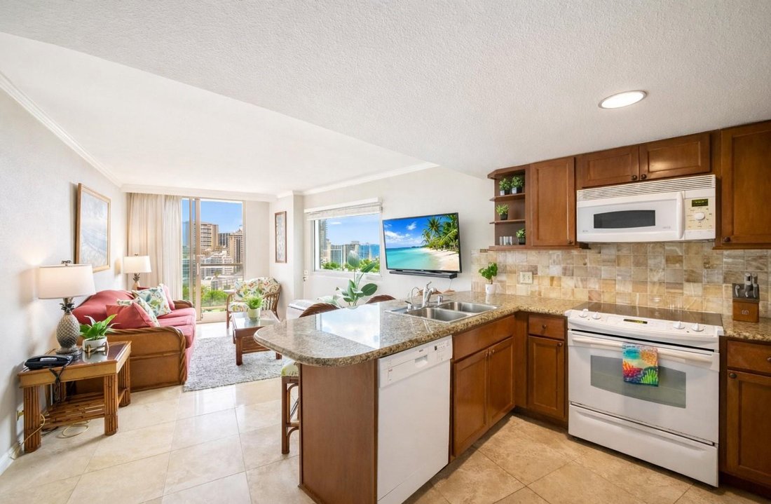 Condo in Honolulu, Hawaii, United States 4 - 17025509