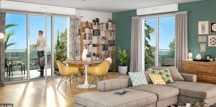 Apartment in Bas Meudon, Meudon, France 2 - 17025647