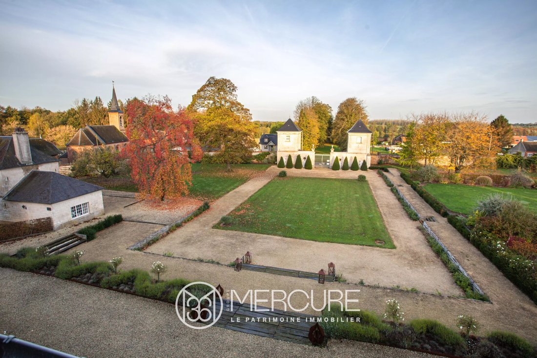 Castle in Vauban, Arras, France 2 - 14480236