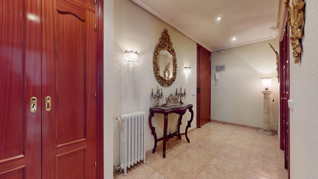 Apartment in Barrio Salamanca, Madrid, Spain 4 - 14982356