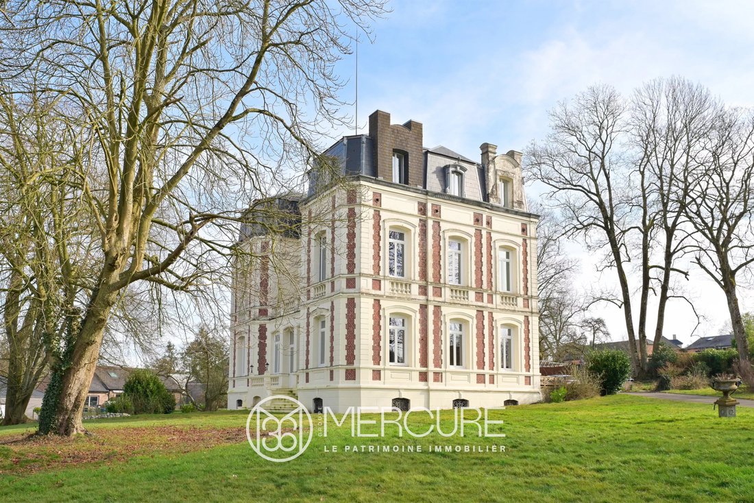 Anwesen in Nord Est, Avesnes-sur-Helpe, Frankreich 3 - 15192411
