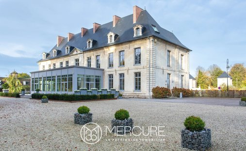 Castle in Vauban, Arras, France 1