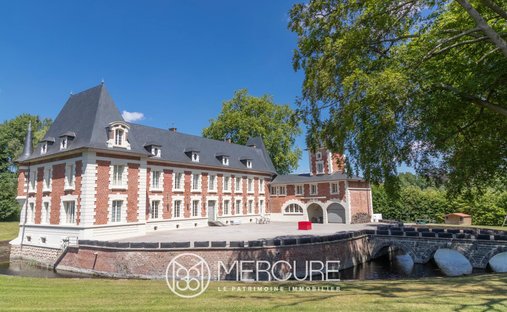 Castle, Valenciennes