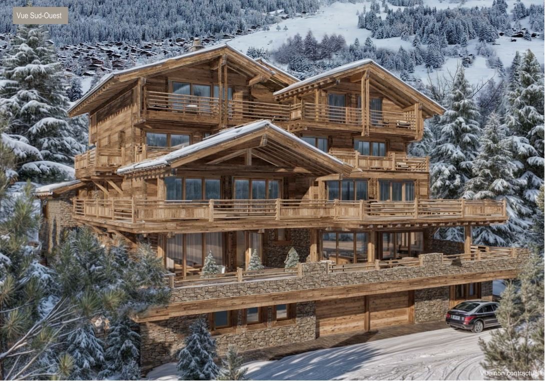 Chalet in Val de Bagnes, Wallis, Schweiz 2 - 17025470