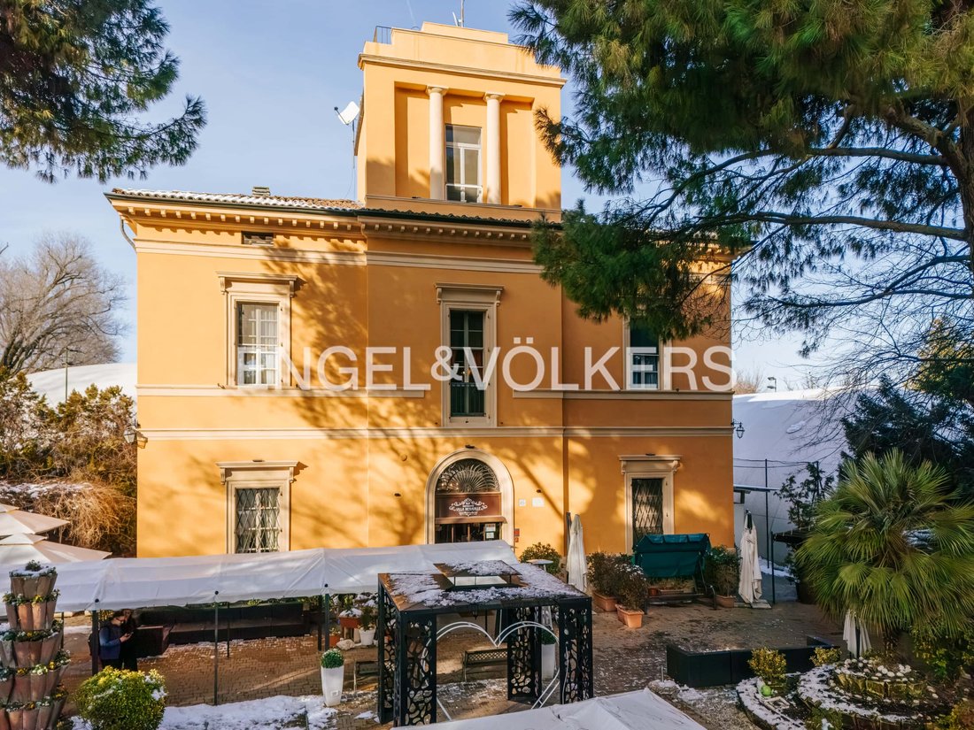 Villa in San Donato - Fiera, Bologna, Emilia-Romagna 1 - 17025387