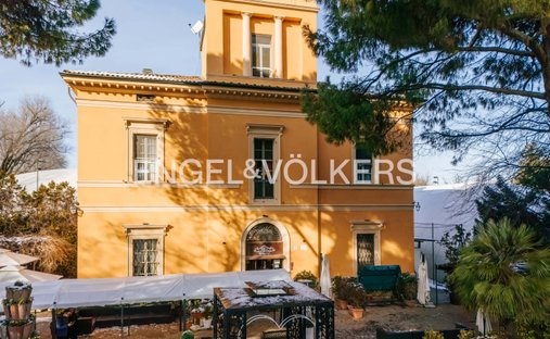 Villa in San Donato - Fiera, Bologna, Emilia-Romagna 1