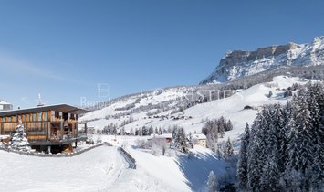 Chalet a Badia, Trentino-Alto Adige, Italia 1