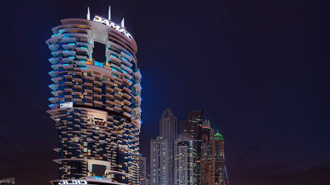 Penthouse in Al Wasl, Dubai, United Arab Emirates 2 - 17025562