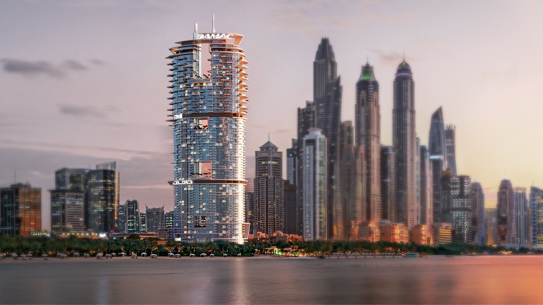 Penthouse in Al Wasl, Dubai, United Arab Emirates 1 - 17025562