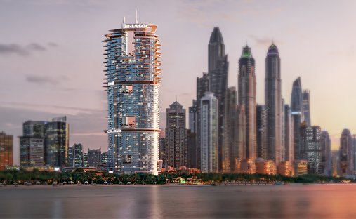Attico a Dubai, Dubai, Emirati Arabi Uniti 1