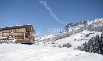 Chalet a Badia, Trentino-Alto Adige, Italia 2