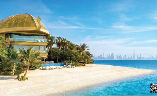 Terreno a Dubai, Dubai, Emirati Arabi Uniti 1