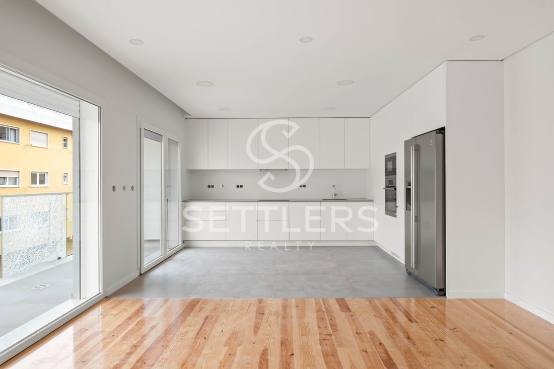 Apartment in Estoril, Cascais e Estoril, Lisbon 4 - 16135651