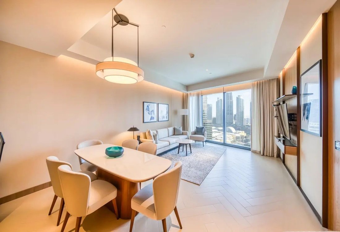 Apartment in Burj Khalifa Lake, Downtown Dubai, Dubai 4 - 17026455
