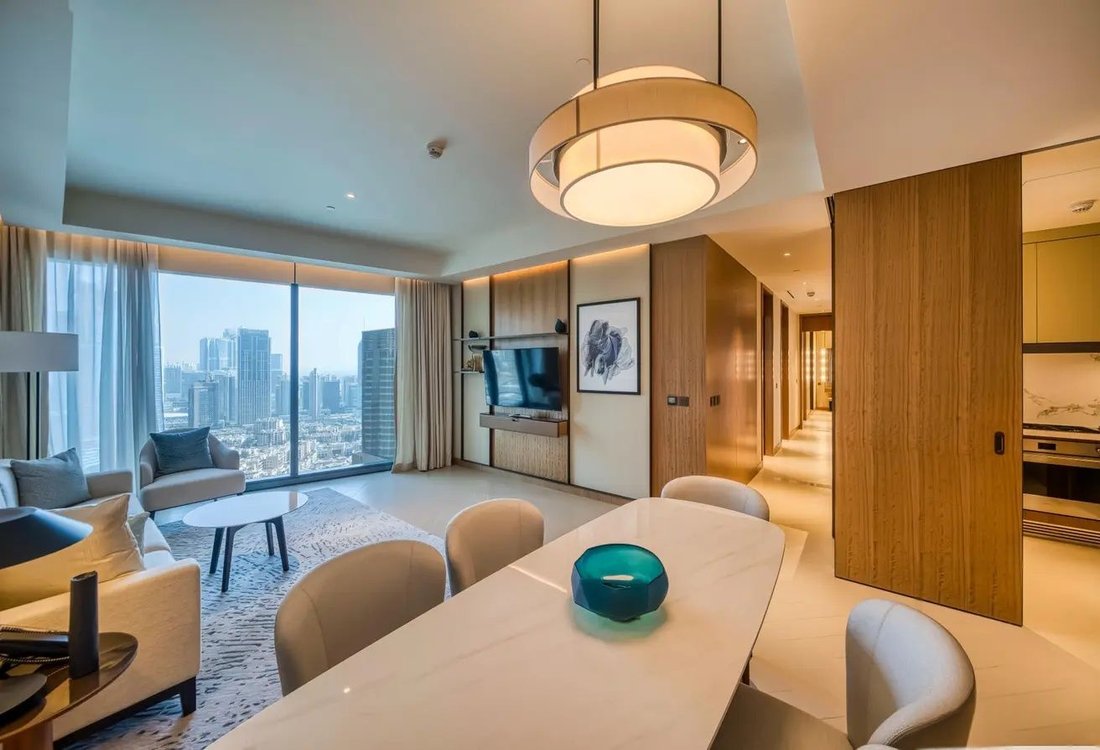 Apartment in Burj Khalifa Lake, Downtown Dubai, Dubai 5 - 17026455