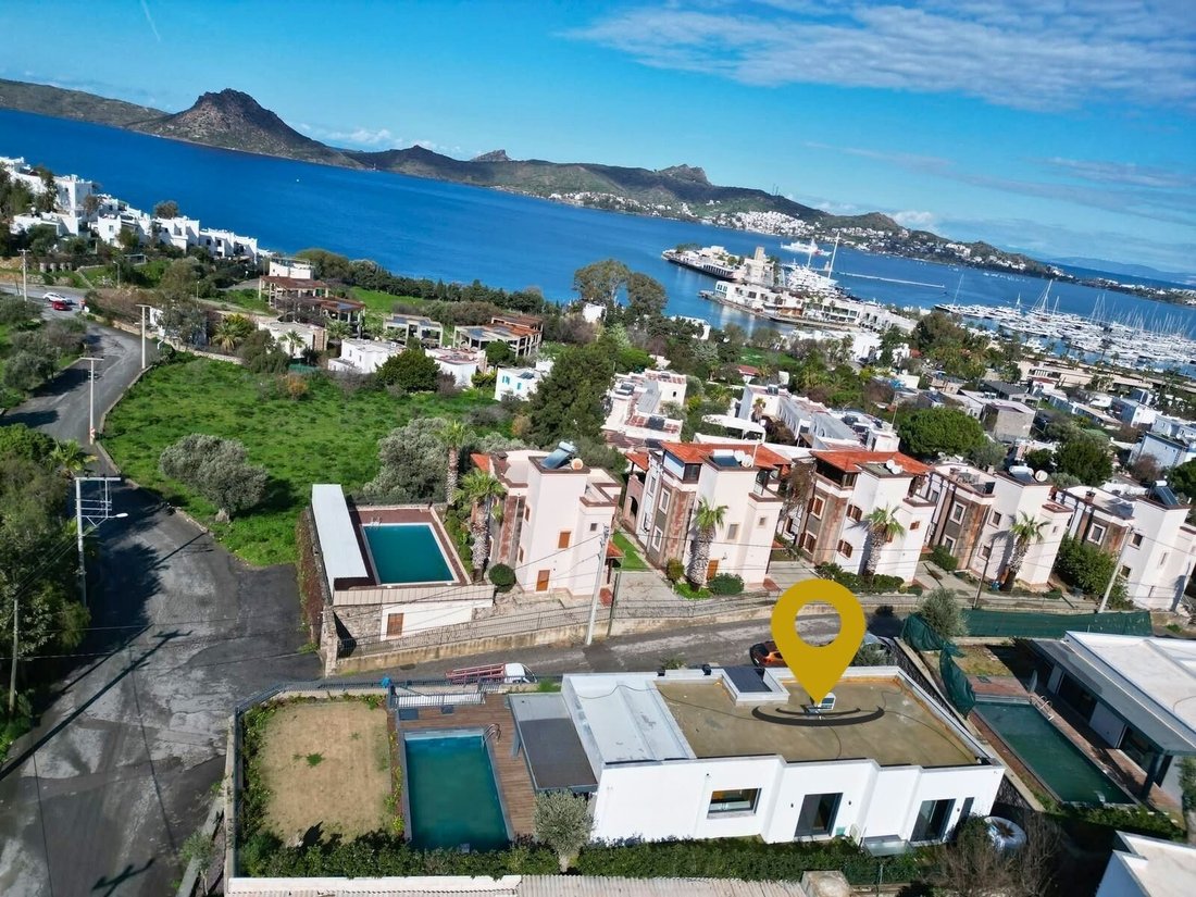 Villa in Yalıkavak, Muğla, Turkey 2 - 17030200