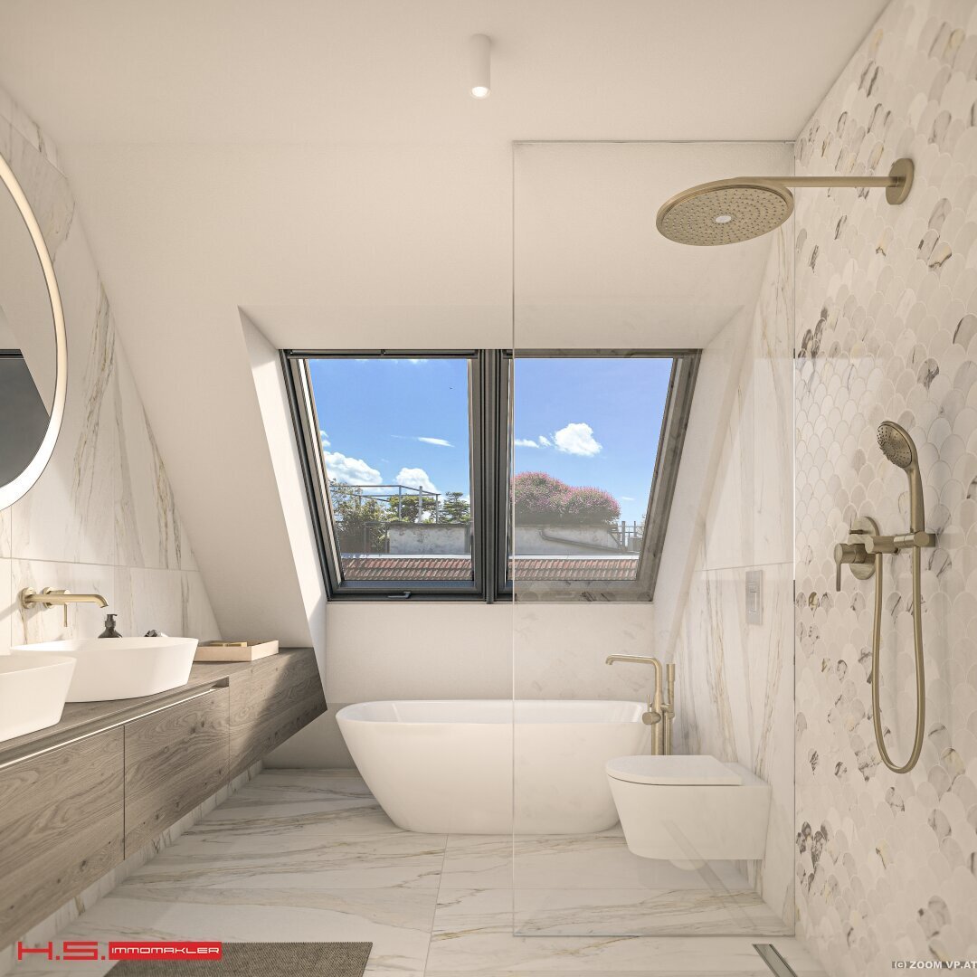 Penthouse in Vienna, Wien, Austria 5 - 17027236