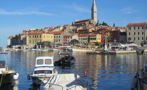 Villa in Rovinj, Istria County, Croatia 1