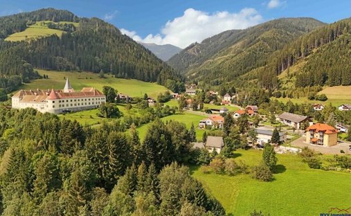 Haus in Gaal, Steiermark, Österreich 1