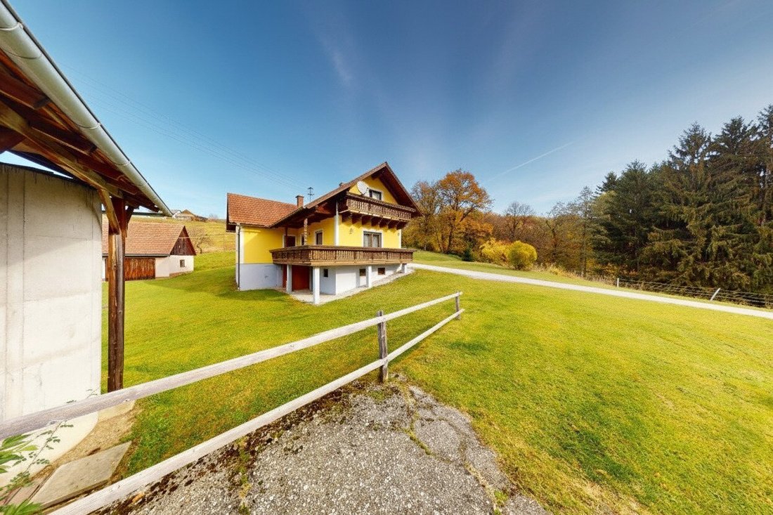 House in Edelsbach bei Graz, Styria, Austria 5 - 17031427