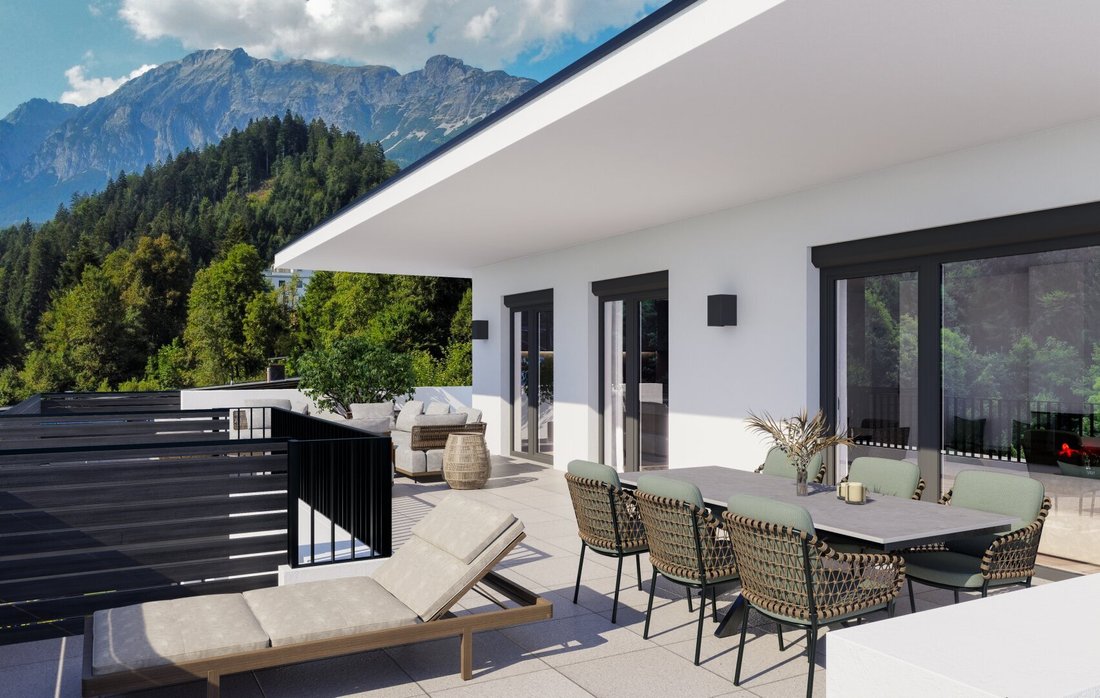 Penthouse in Fritzens, Tyrol, Austria 4 - 17026748