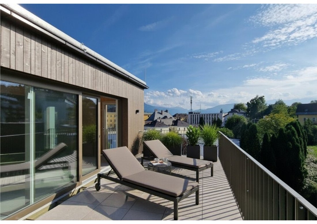Penthouse in Gmunden, Upper Austria, Austria 5 - 16442894