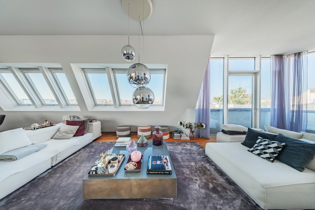 Penthouse in Vienna, Wien, Austria 1 - 17032698