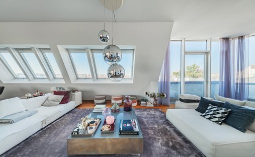 Penthouse in Vienna, Wien, Austria 1