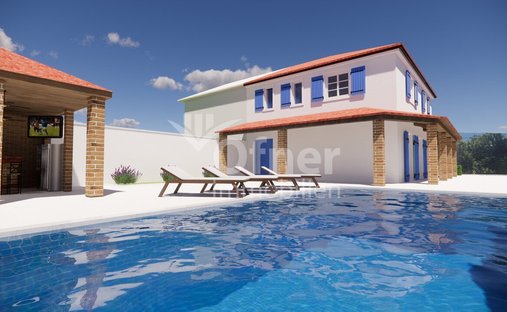 House in Sveti Ivan, Primorje-Gorski Kotar County, Croatia 1