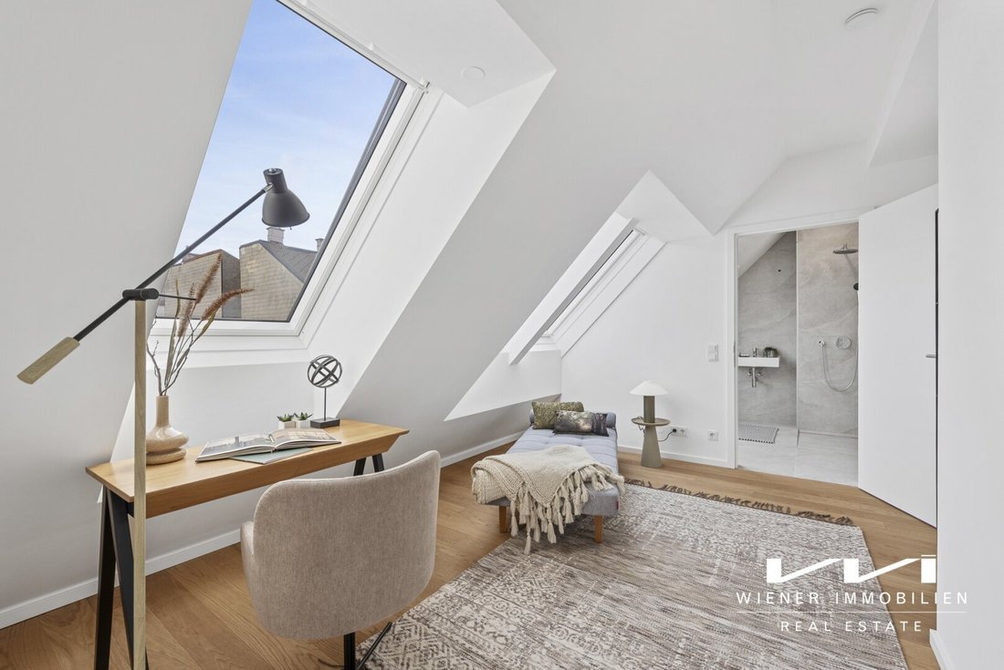 Penthouse in Vienna, Wien, Austria 5 - 16439469