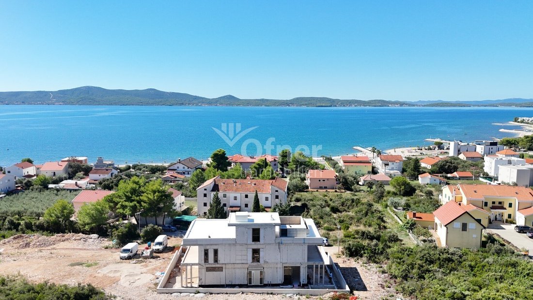 Villa in Sukosan, Zadar County, Croatia 1 - 17027482
