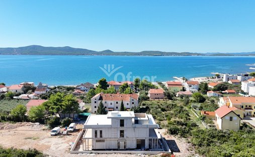 Villa in Sukosan, Zadar County, Croatia 1