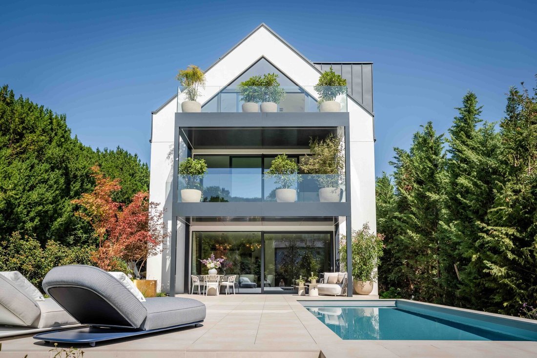 Villa a Vienna, Vienna, Austria 2 - 17031324